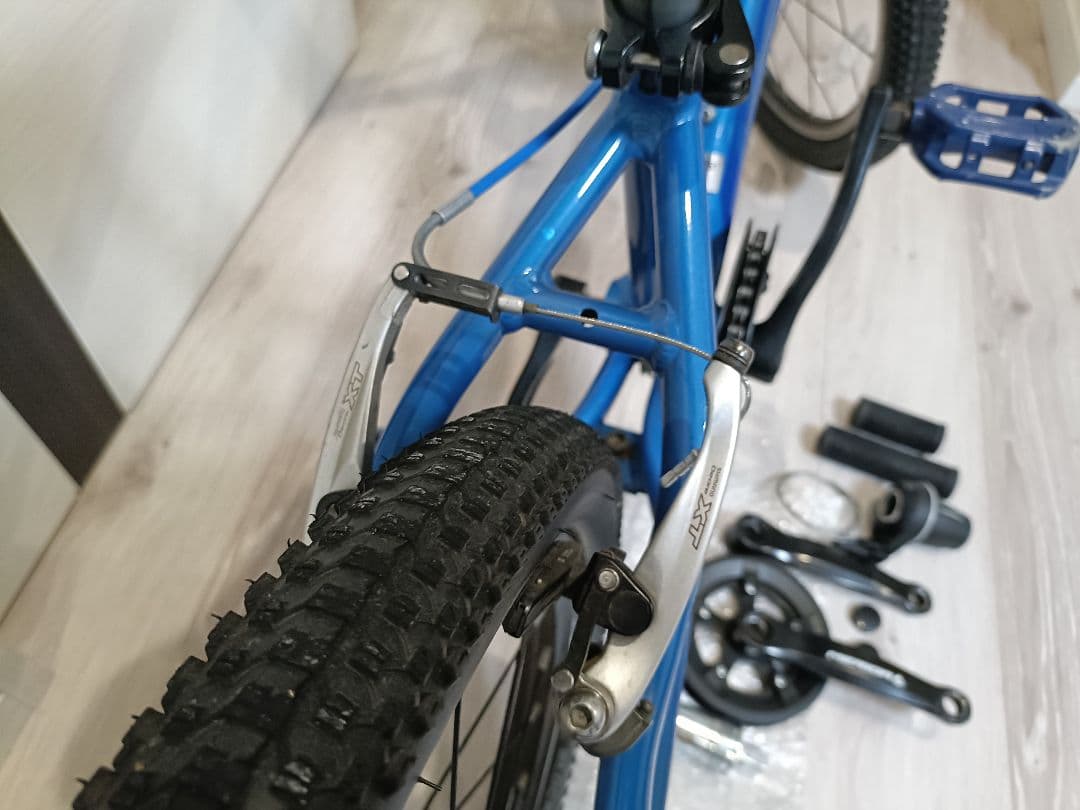 ジュニア用マウンテンバイク MERIDA MATTS J20