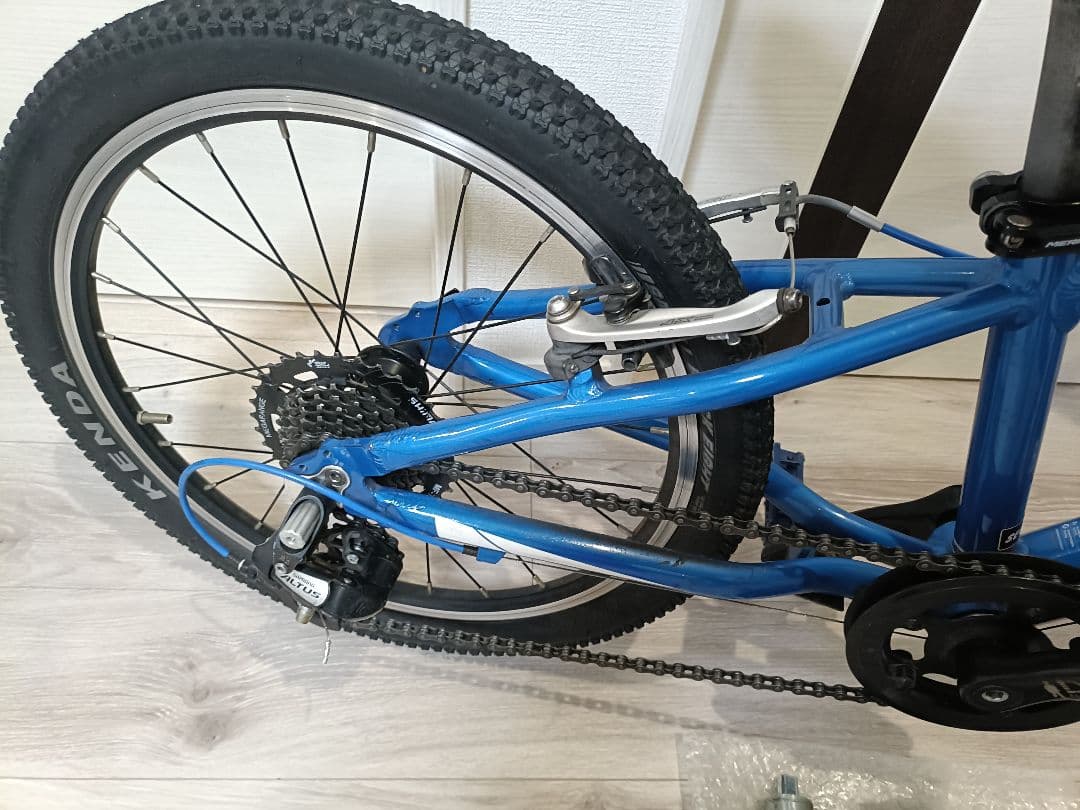 ジュニア用マウンテンバイク MERIDA MATTS J20