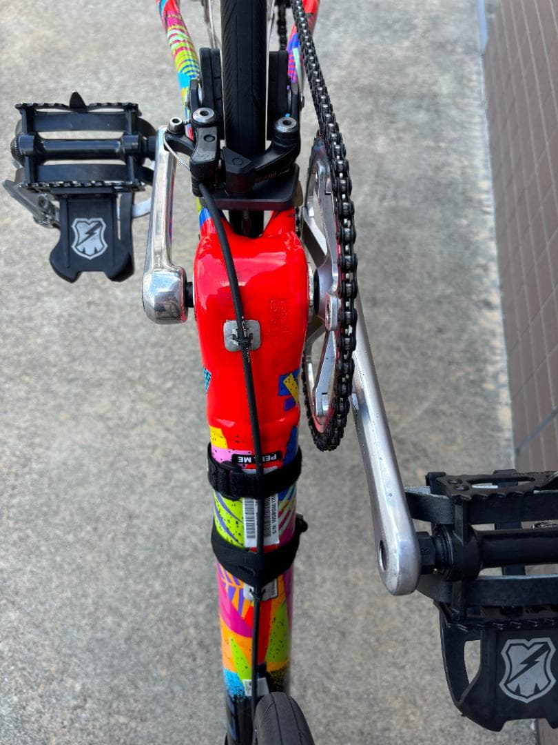 SPECIALIZED Allez Sprint Track 2020 フレーム