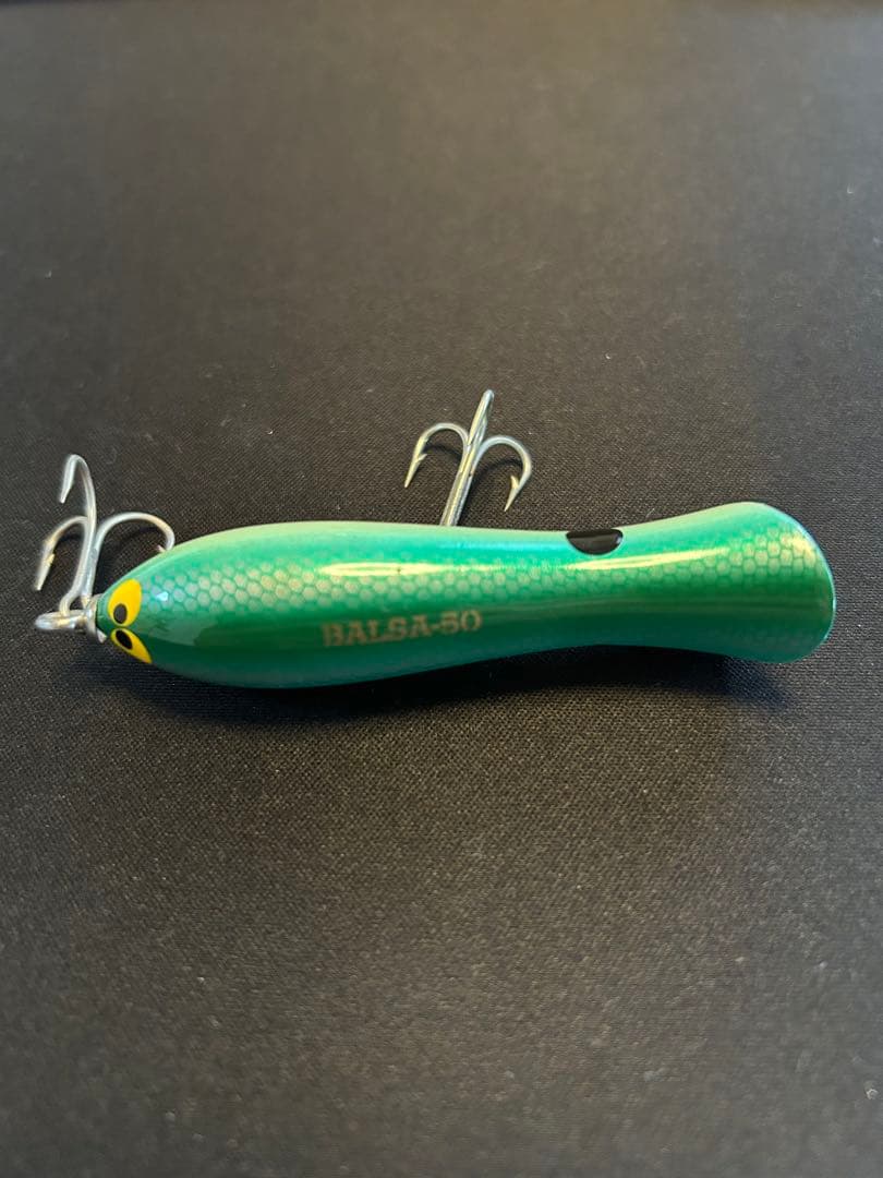 ザウルス　バルサ50 ポップスウィンガー オールドルアー