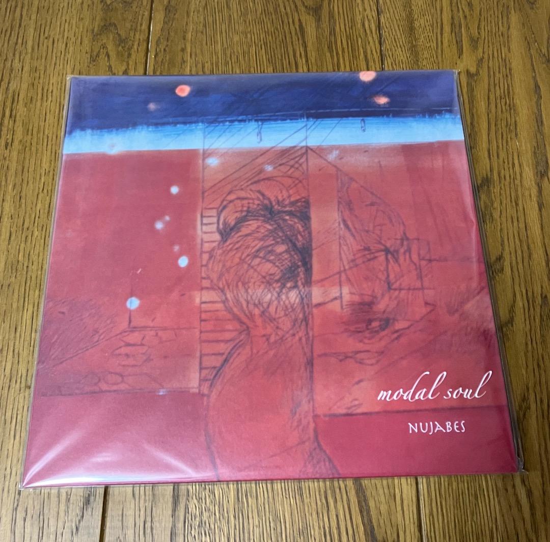 新品 Nujabes ヌジャベス / modal soul 2LP レコード - メルカリ