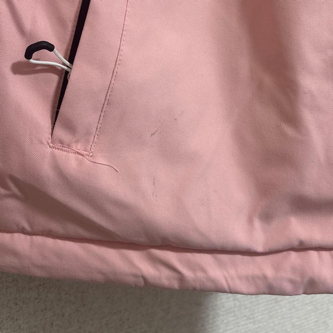 ARCTIC QUEEN ピンク スノーボードジャケット ウェアセット