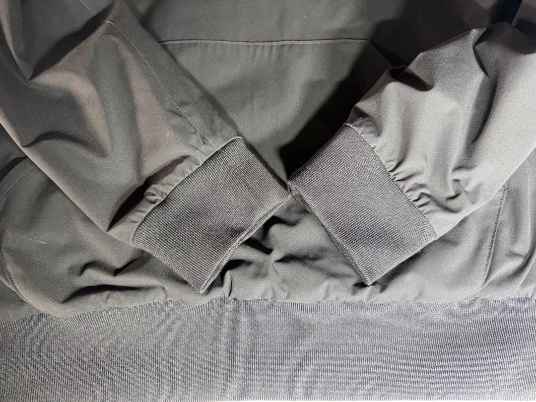 TFW49 黒 アウター　4サイズ　値引なし早い者勝ち