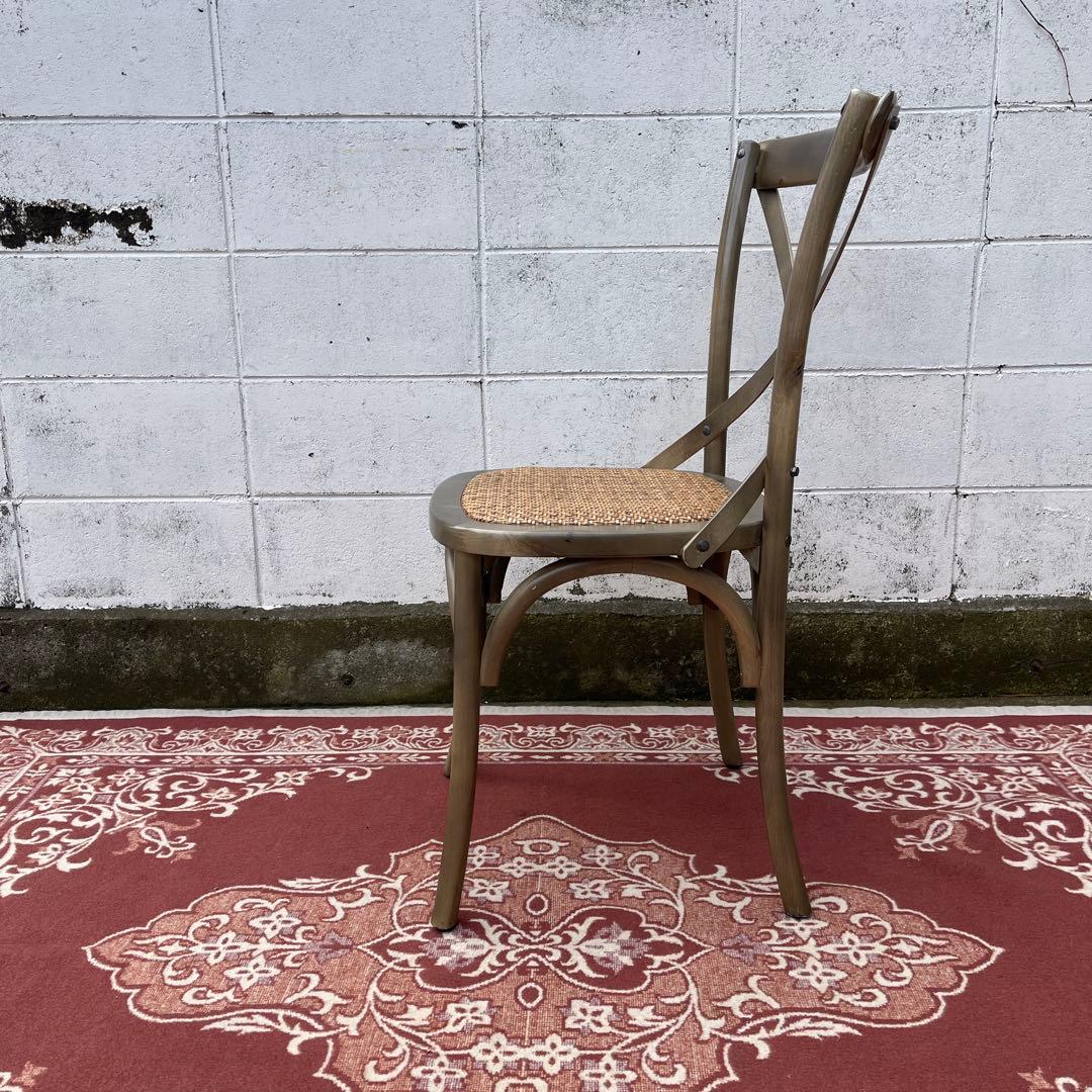 美品◾️ジャーナルスタンダードファニチャー BECON CHAIR 椅子 木製家具