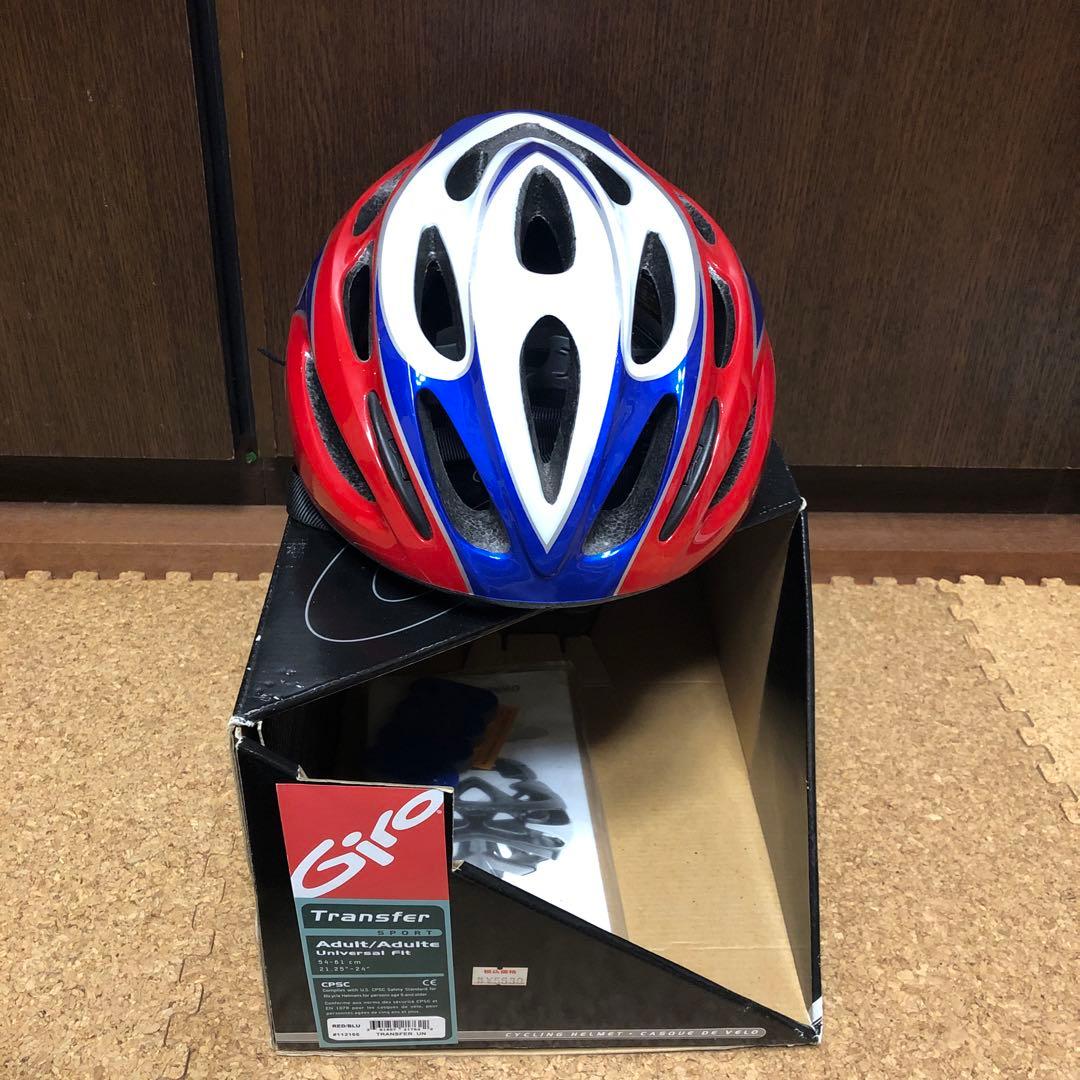 新品MARKER CONFIDANT TOUR ヘルメット 自転車ブルーMサイズ 新品