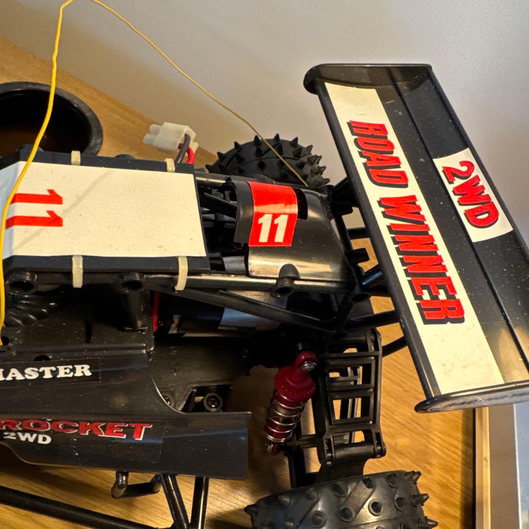 ROAD WINNER ホビーラジコン