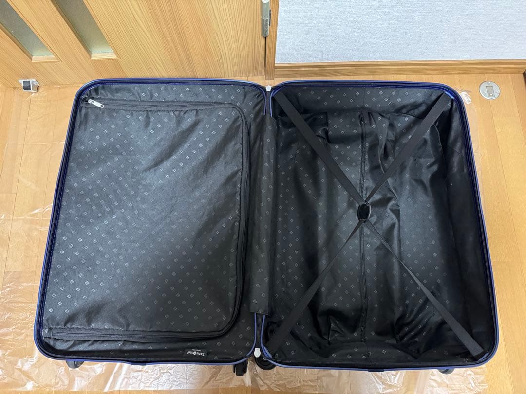 Samsonite 75L 超軽量スーツケース　日本正規限定品　美品