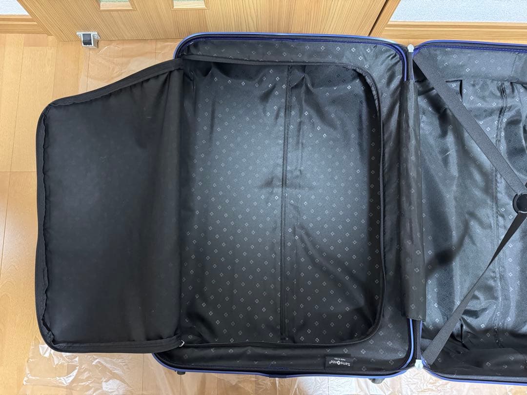 Samsonite 75L 超軽量スーツケース　日本正規限定品　美品