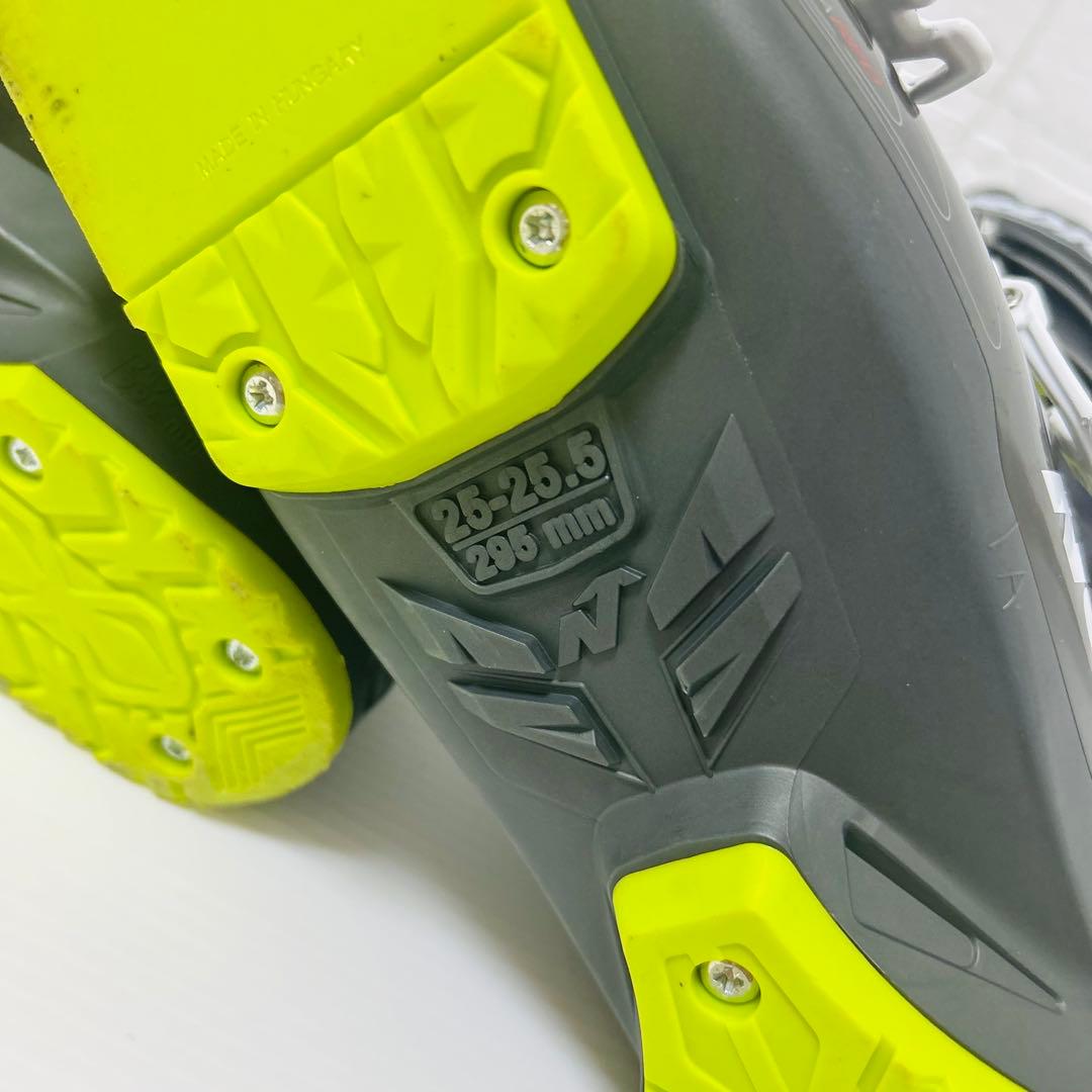 【美品】NORDICA SPORT MACHINE100 25-25.5cm