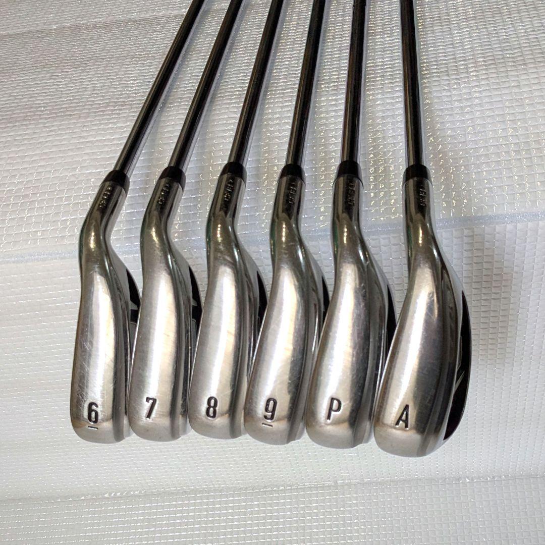 キャロウェイ ローグスター アイアンセット