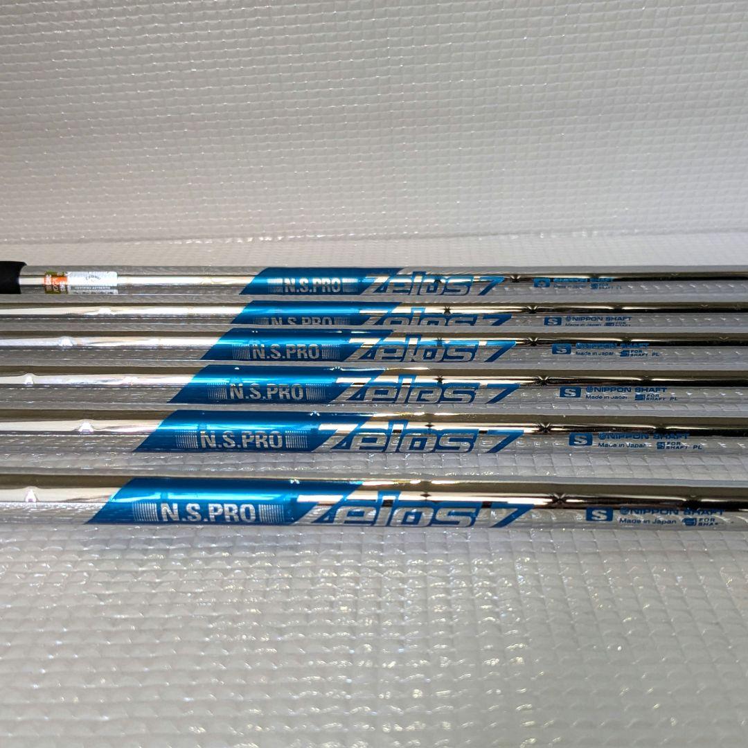 キャロウェイ ローグスター アイアンセット