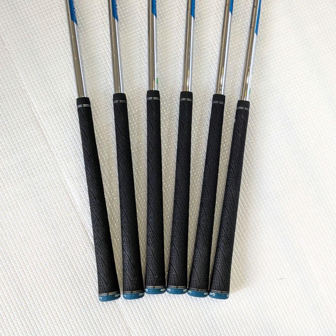 キャロウェイ ローグスター アイアンセット