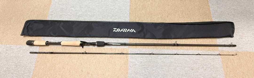 DAIWA MORETHAN(モアザン) 73HB・W