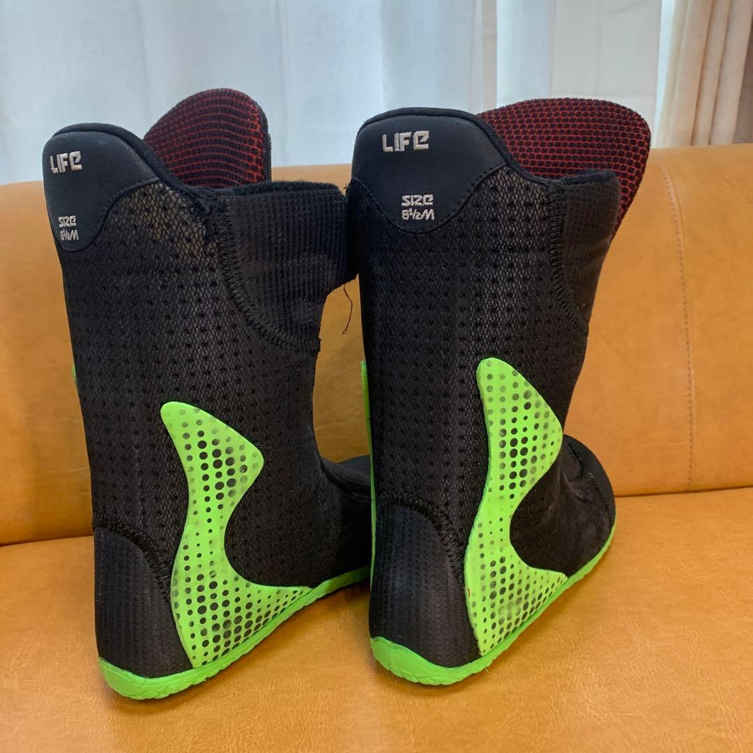 Burton Step on ionブーツバインディングMセット26.5