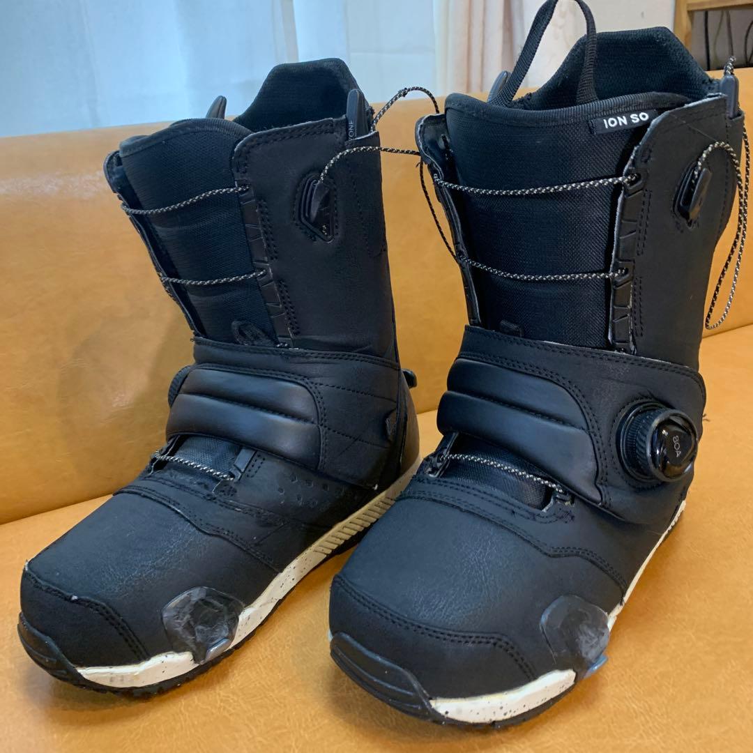 Burton Step on ionブーツバインディングMセット26.5