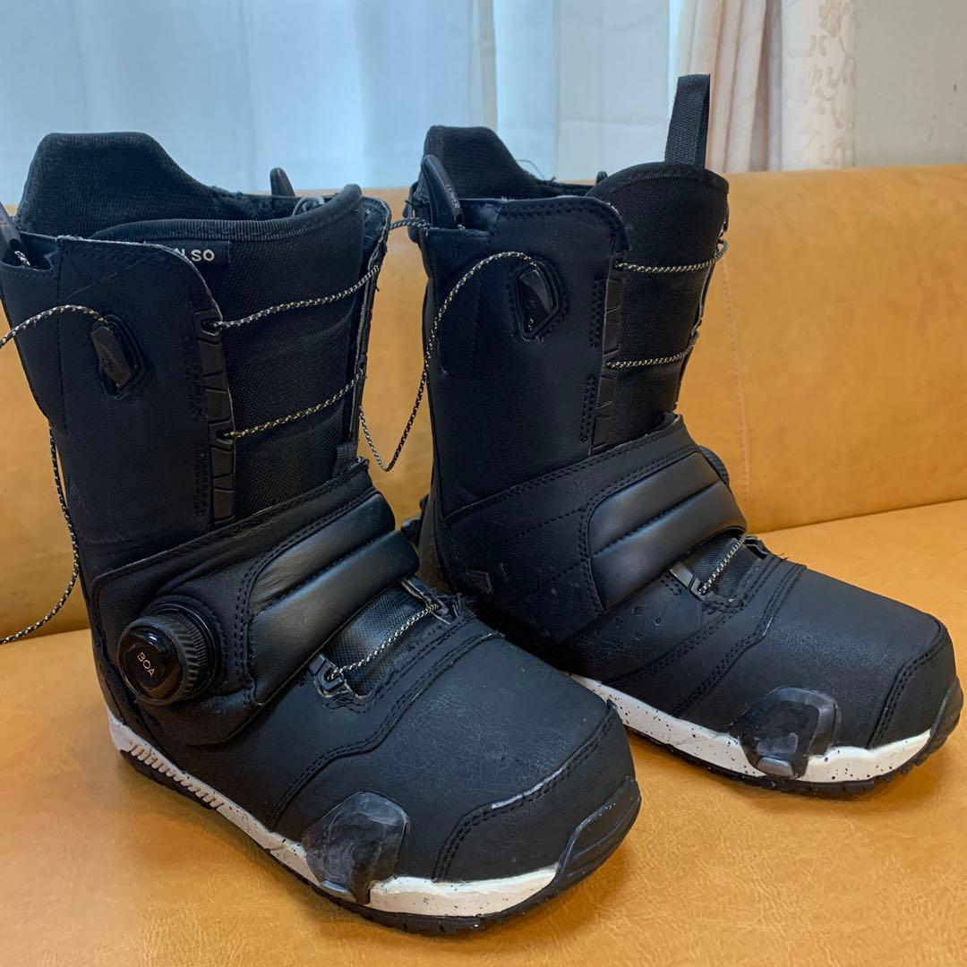 Burton Step on ionブーツバインディングMセット26.5