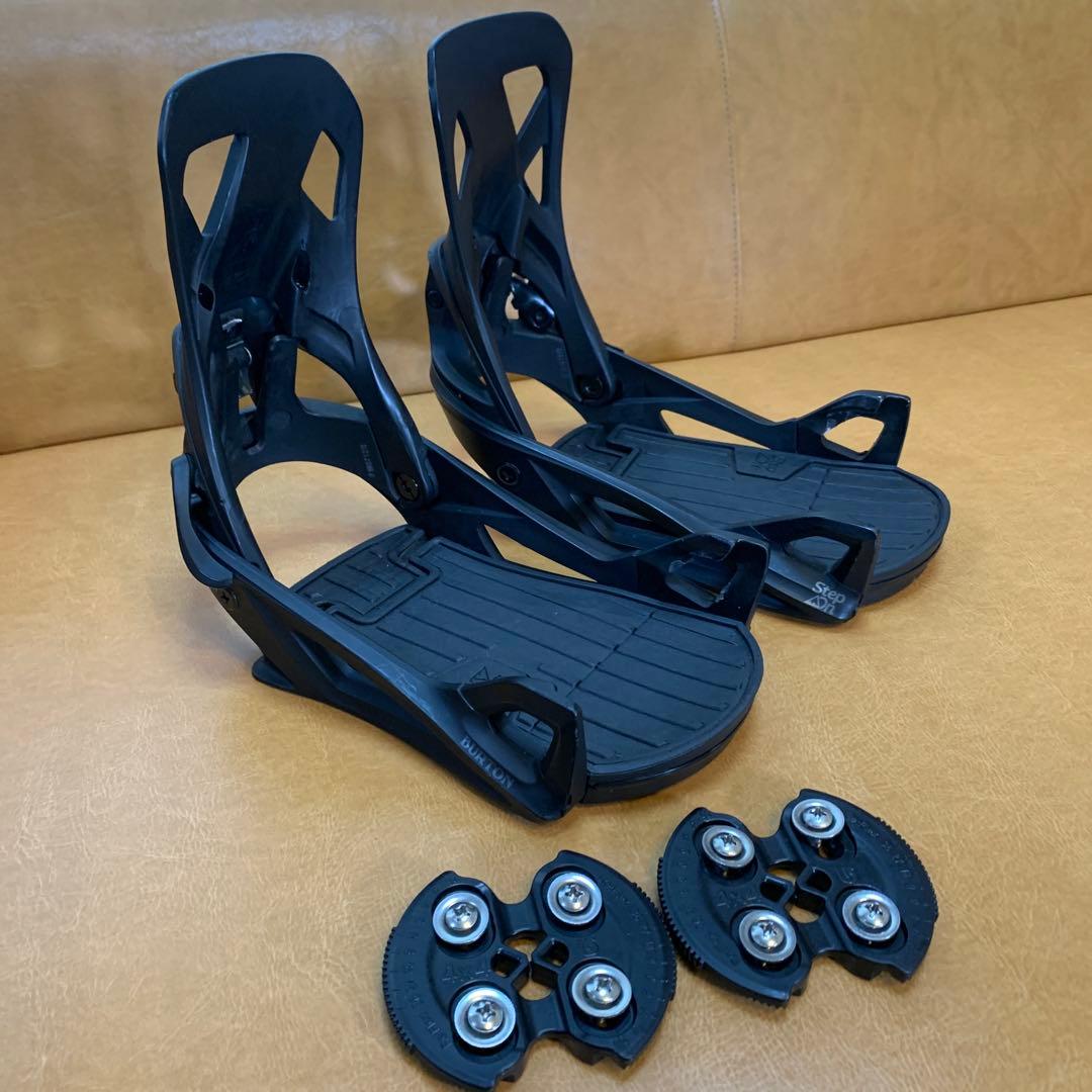 Burton Step on ionブーツバインディングMセット26.5