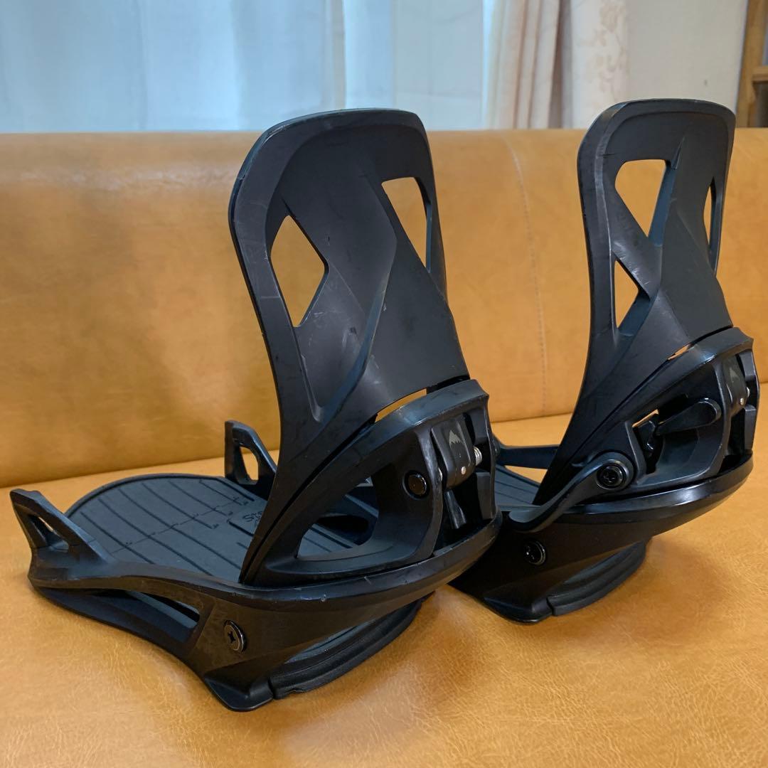 Burton Step on ionブーツバインディングMセット26.5