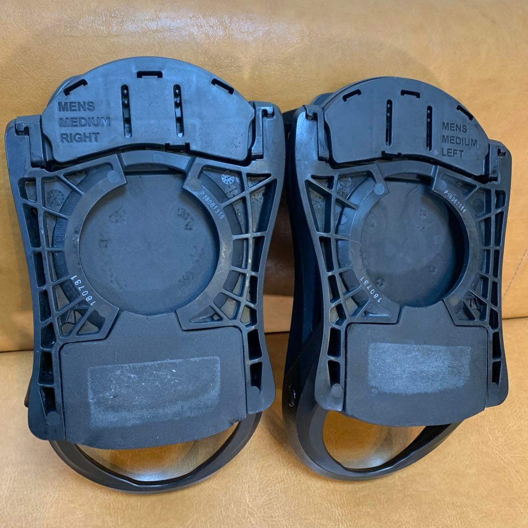 Burton Step on ionブーツバインディングMセット26.5