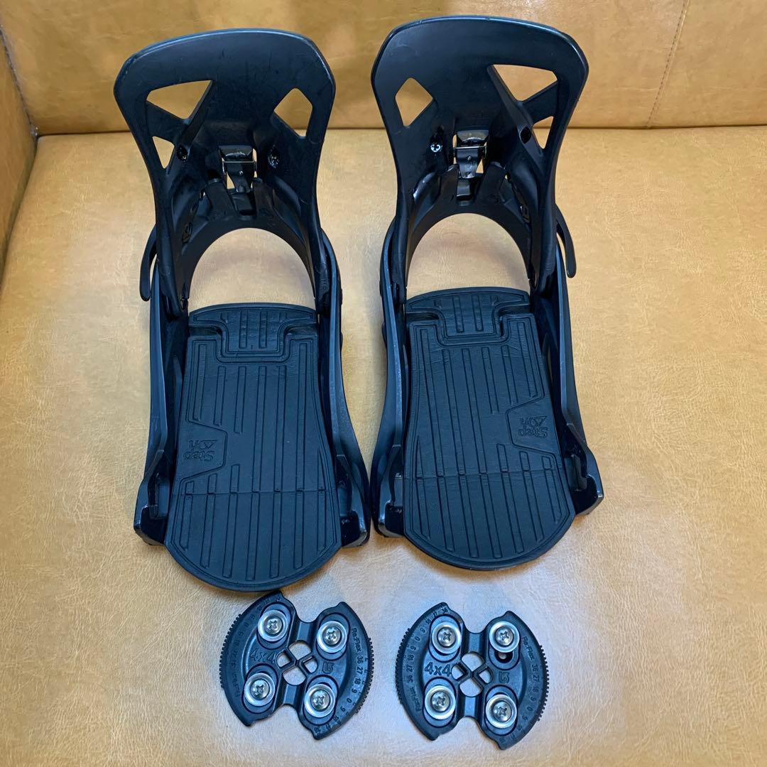 Burton Step on ionブーツバインディングMセット26.5