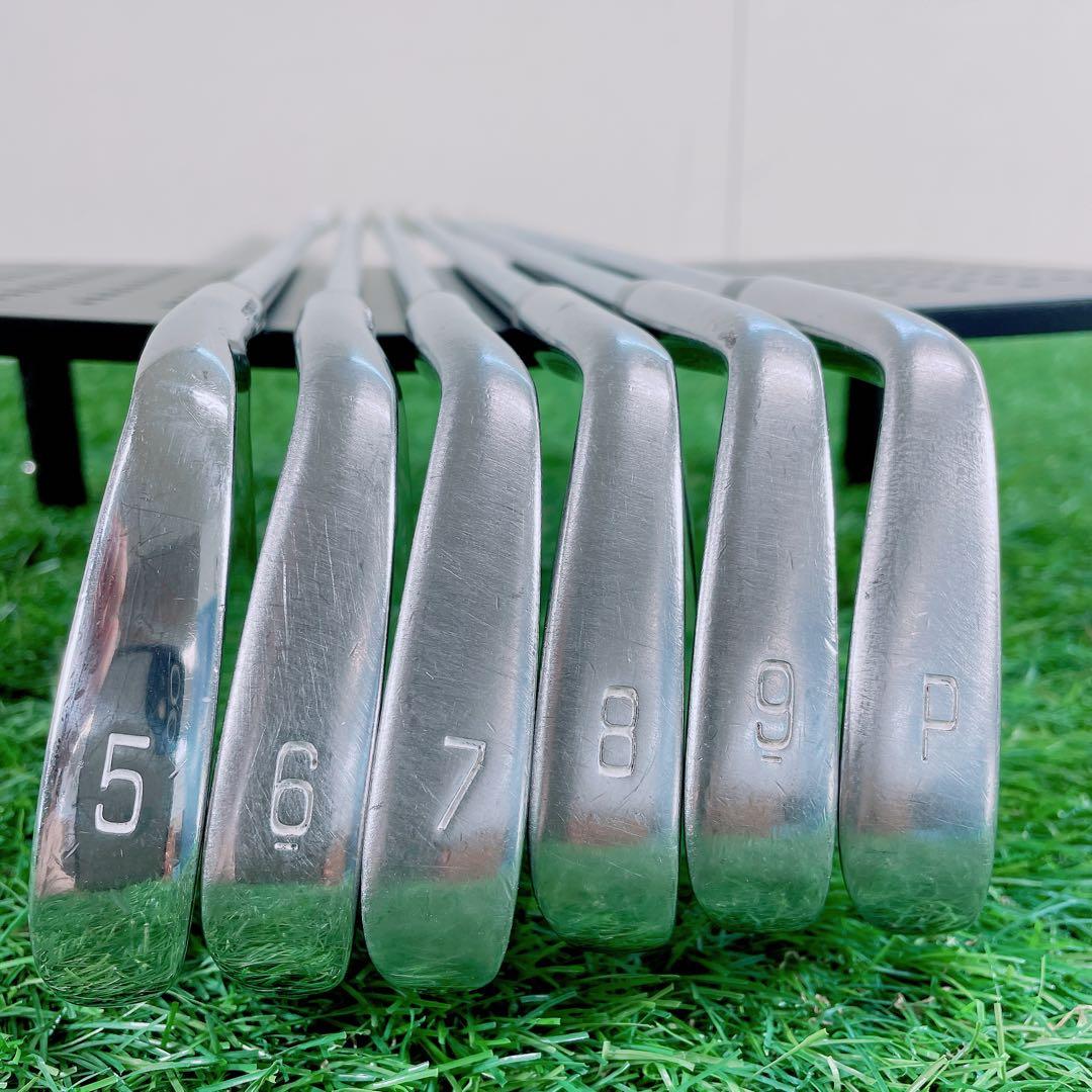 ゴルフ　メンズ　アイアン　セット　ミズノ　MP-20 やさしい　入門　N1992