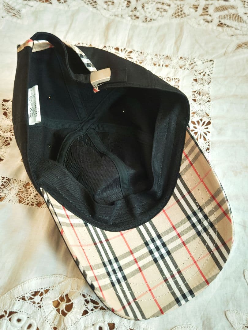 ゴルフ　BURBERRY