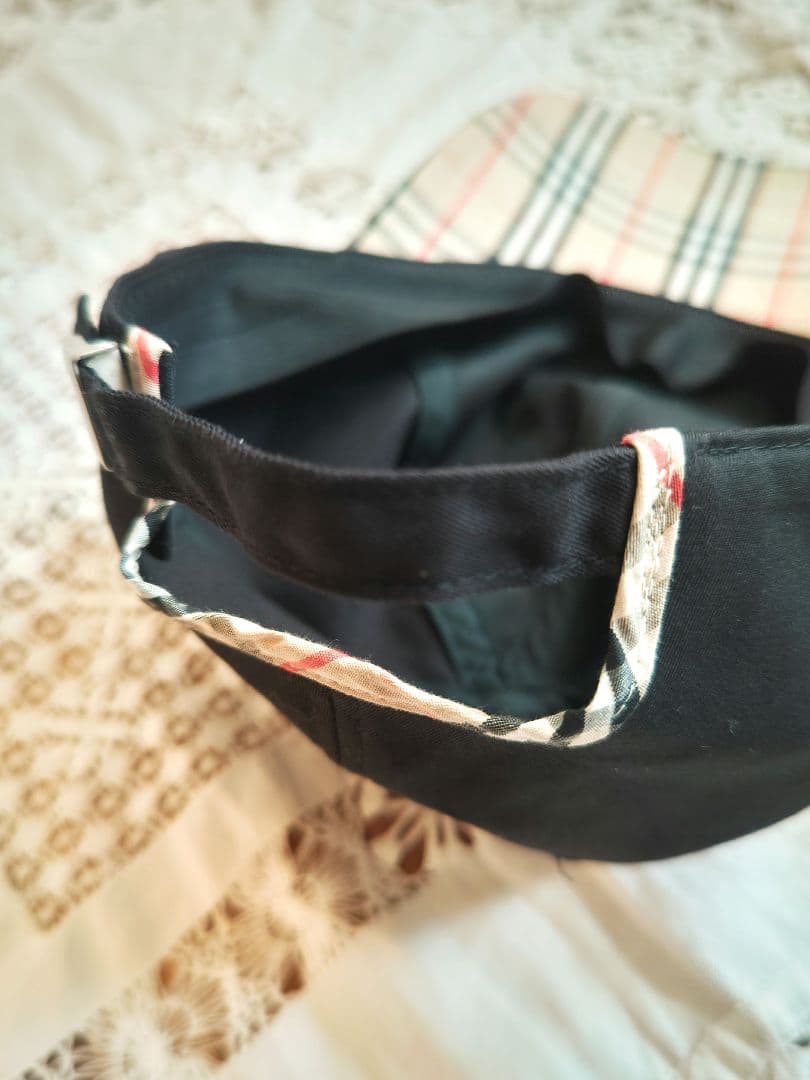 ゴルフ　BURBERRY