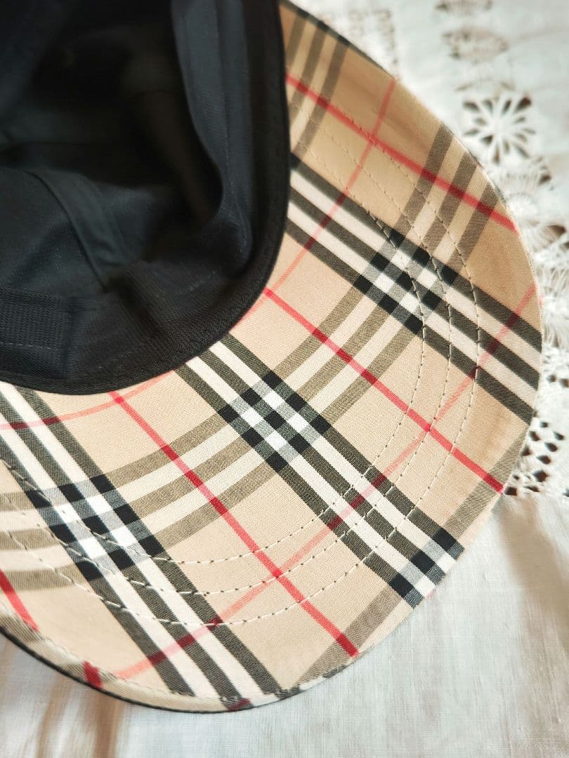 ゴルフ　BURBERRY