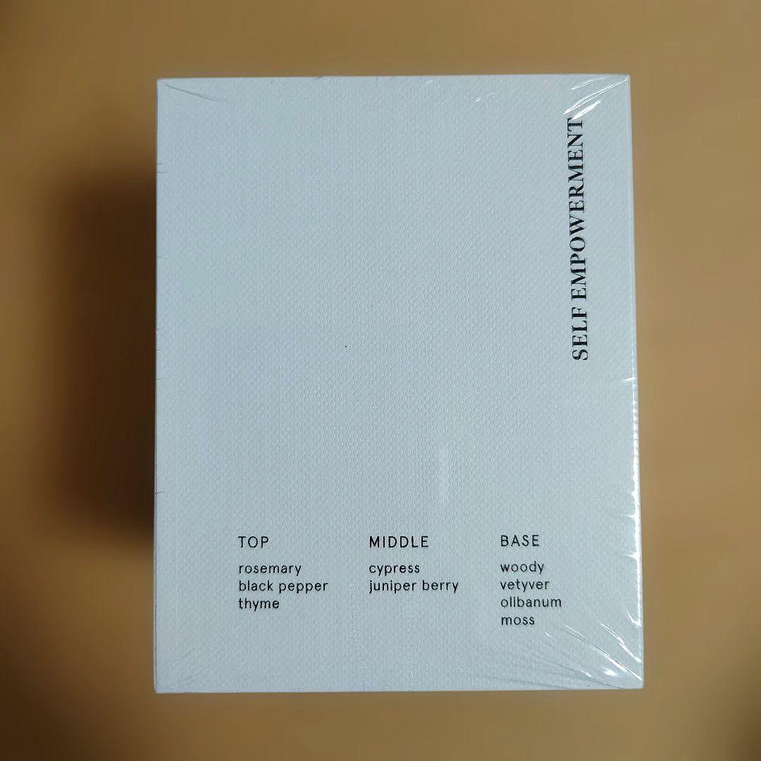 【新品】マインドフル　フレグランス　シグネチャーパフューム　セルフパワーメント