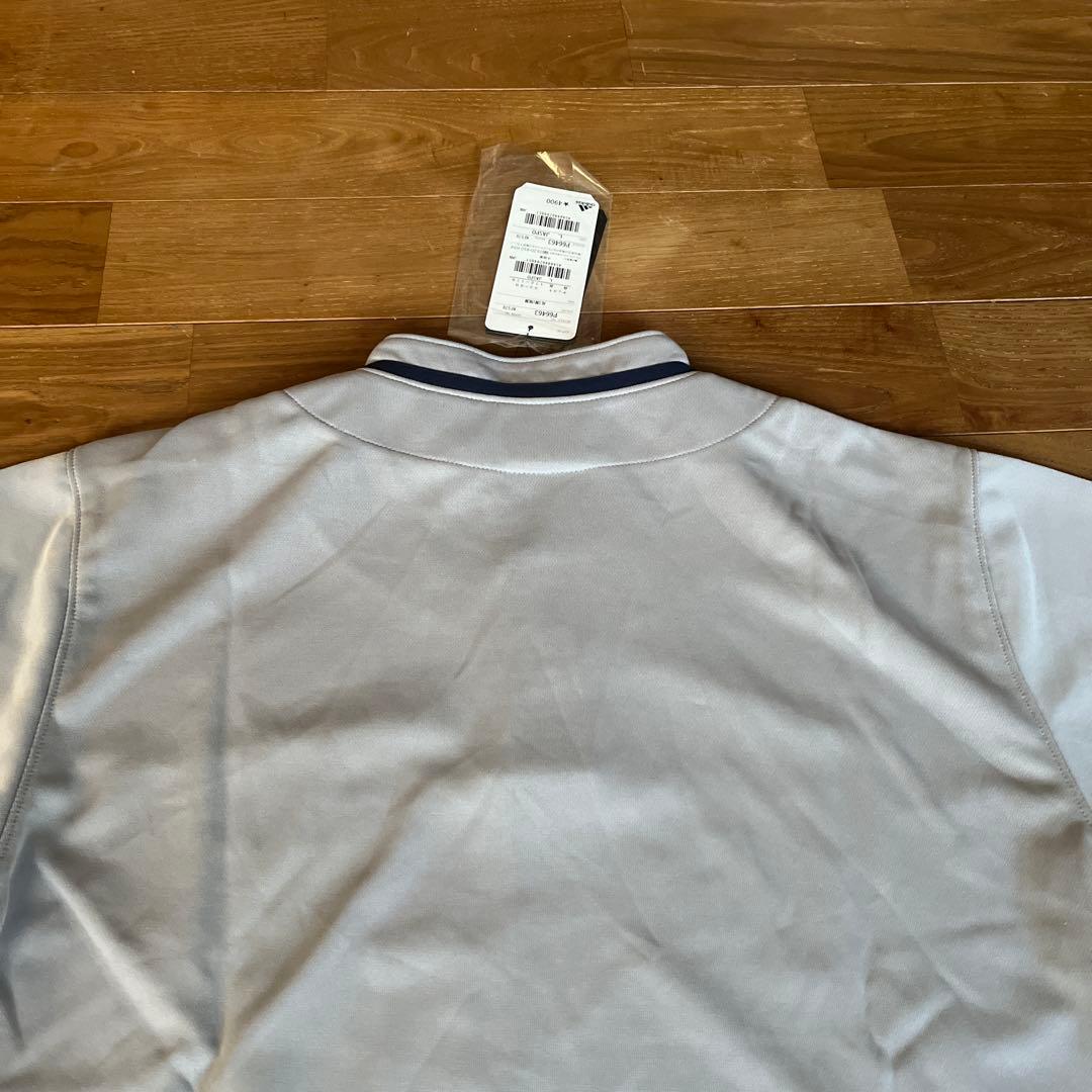 希少 未使用 アディダス 読売ジャイアンツ 創立75周年 ユニフォーム L