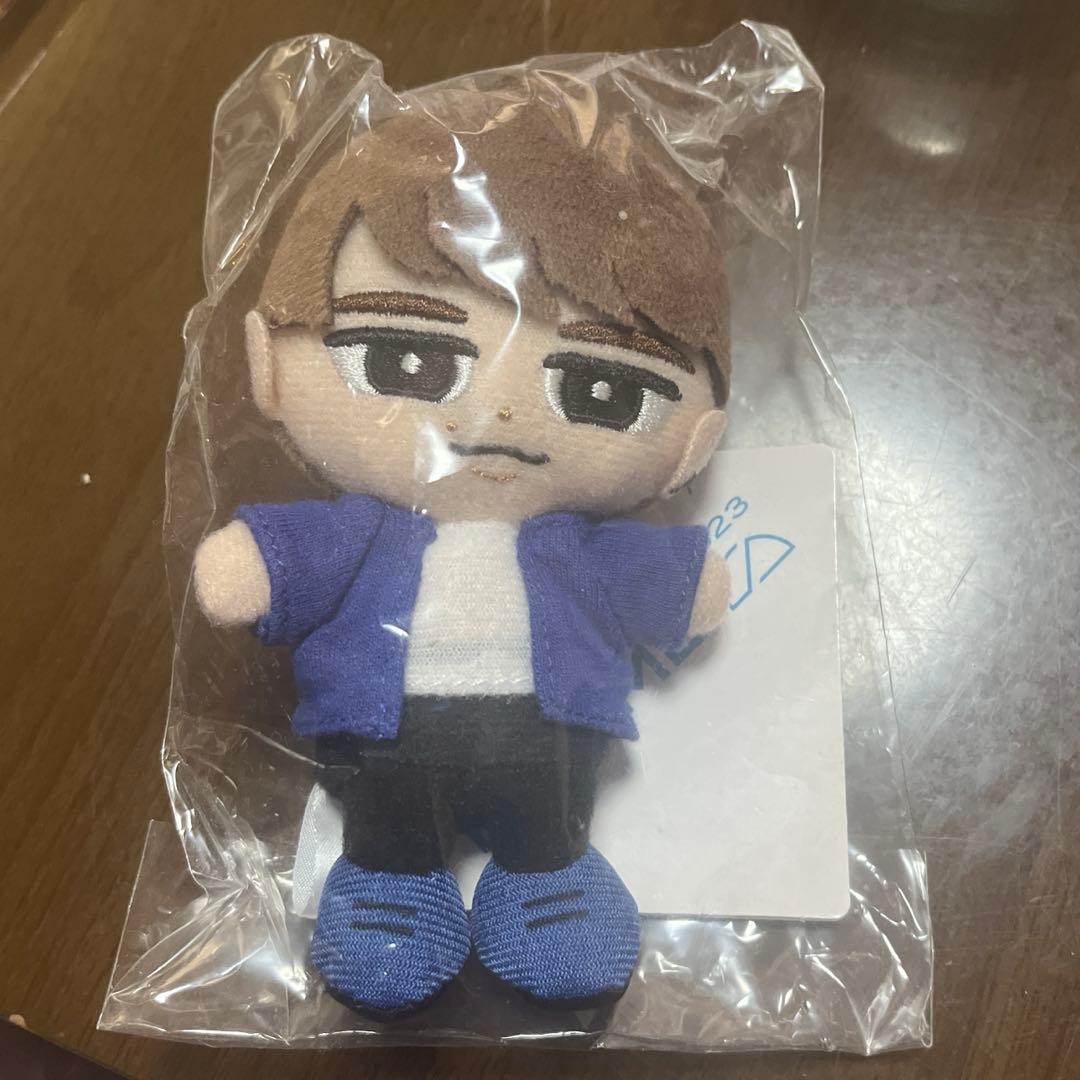 SnowMan 渡辺翔太 すのチル ぬいぐるみキーホルダー - メルカリ