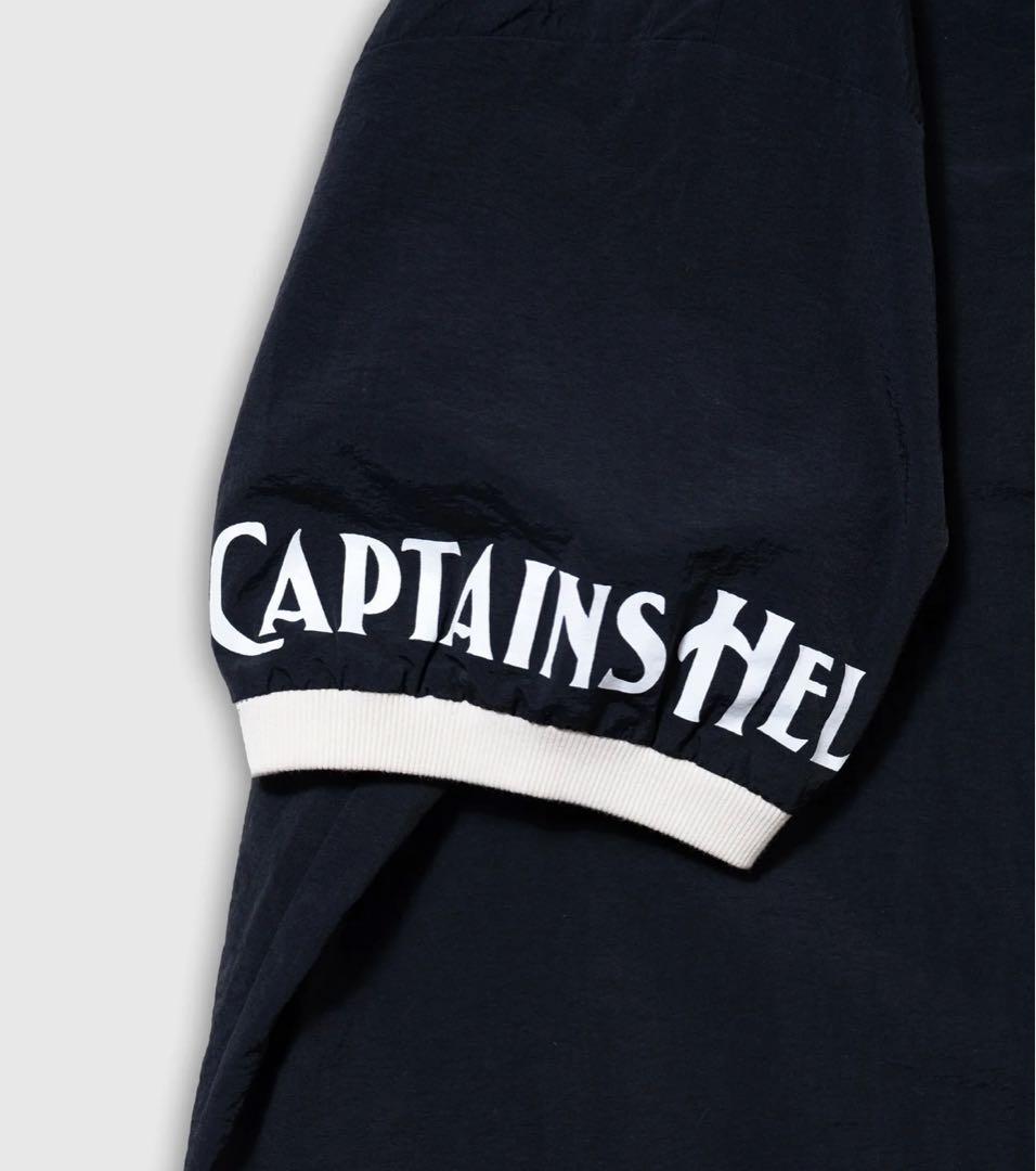 CALEE × CAPTAINS HELM × Cph/Golf ポロシャツ