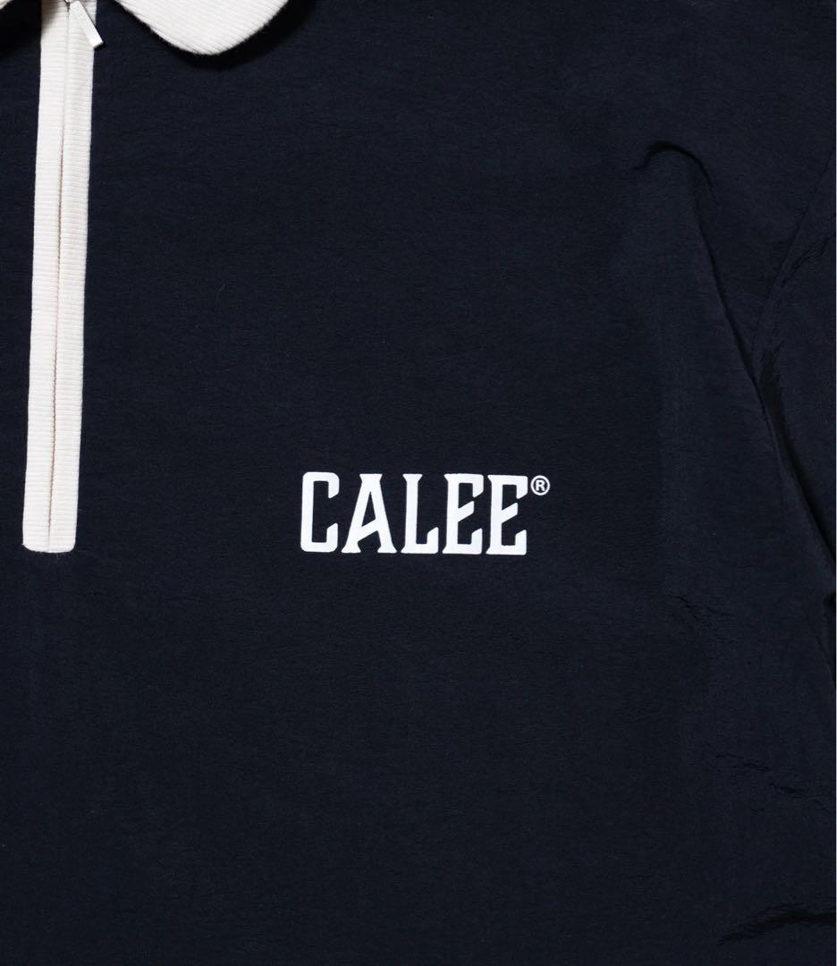 CALEE × CAPTAINS HELM × Cph/Golf ポロシャツ