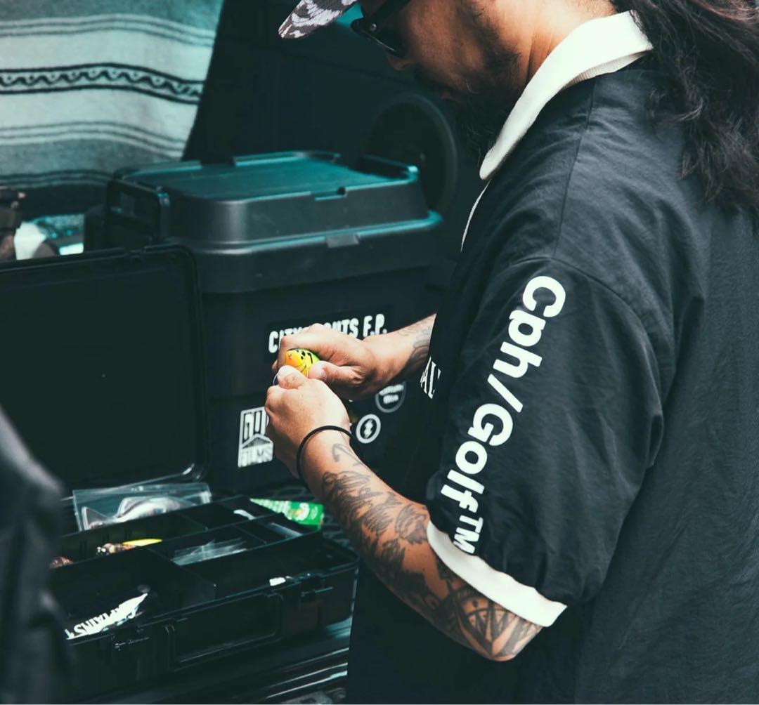 CALEE × CAPTAINS HELM × Cph/Golf ポロシャツ