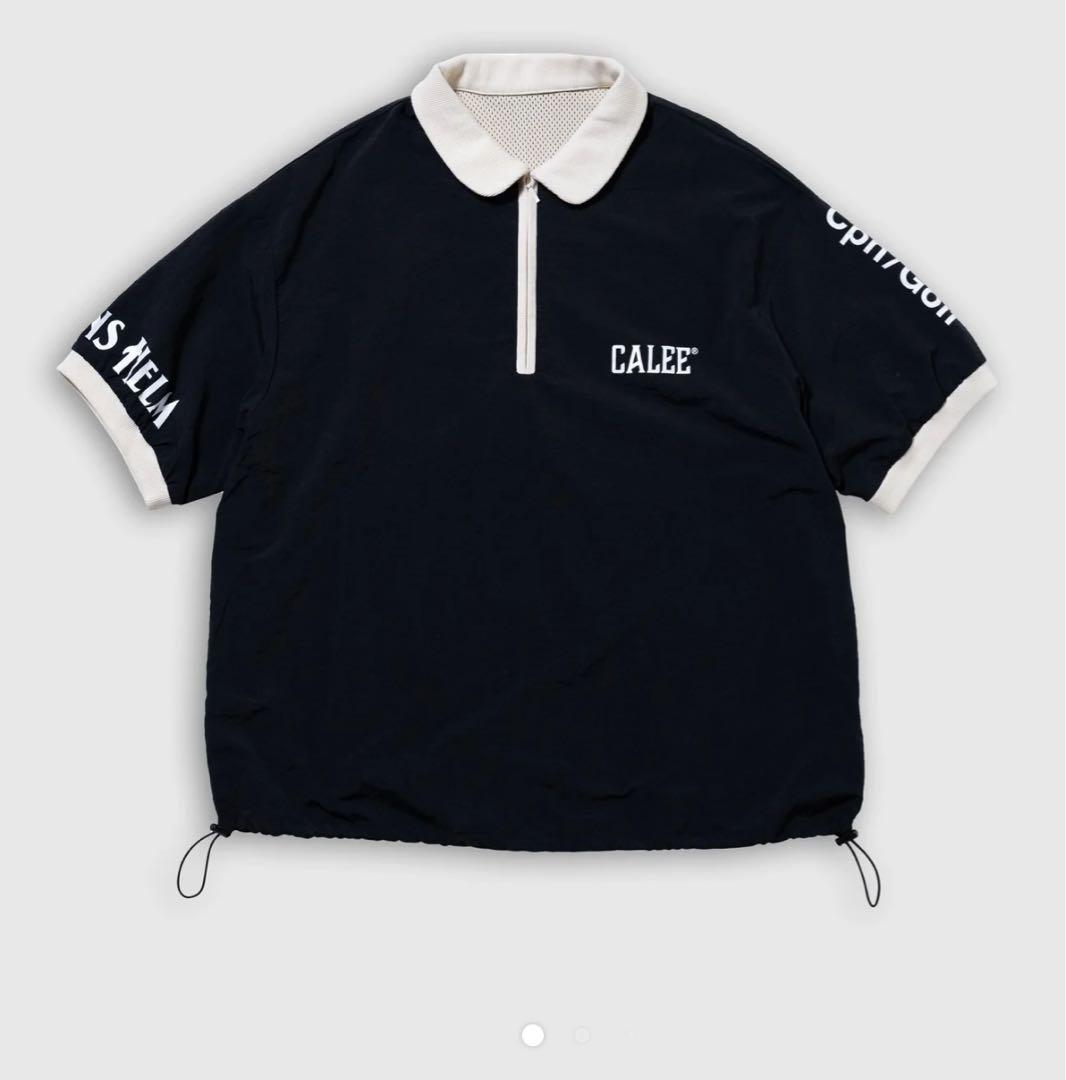 CALEE × CAPTAINS HELM × Cph/Golf ポロシャツ