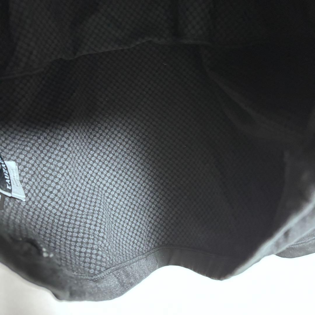 【EAUZAURA】【3L】テラウェア　ハイネック　フロントボタン　大きめ