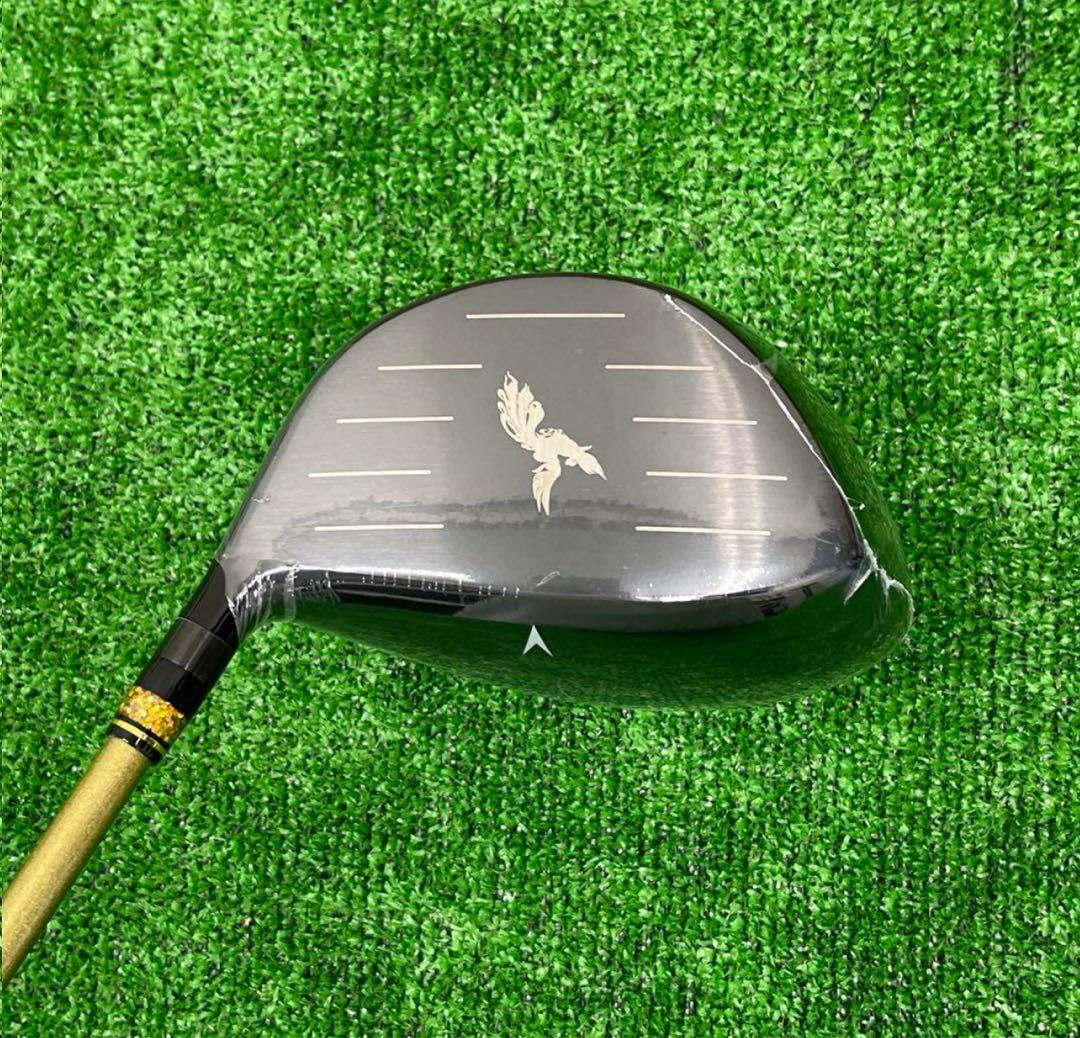 ☆MUTSUMI HONMA MH488MAX ドライバー　10.5°