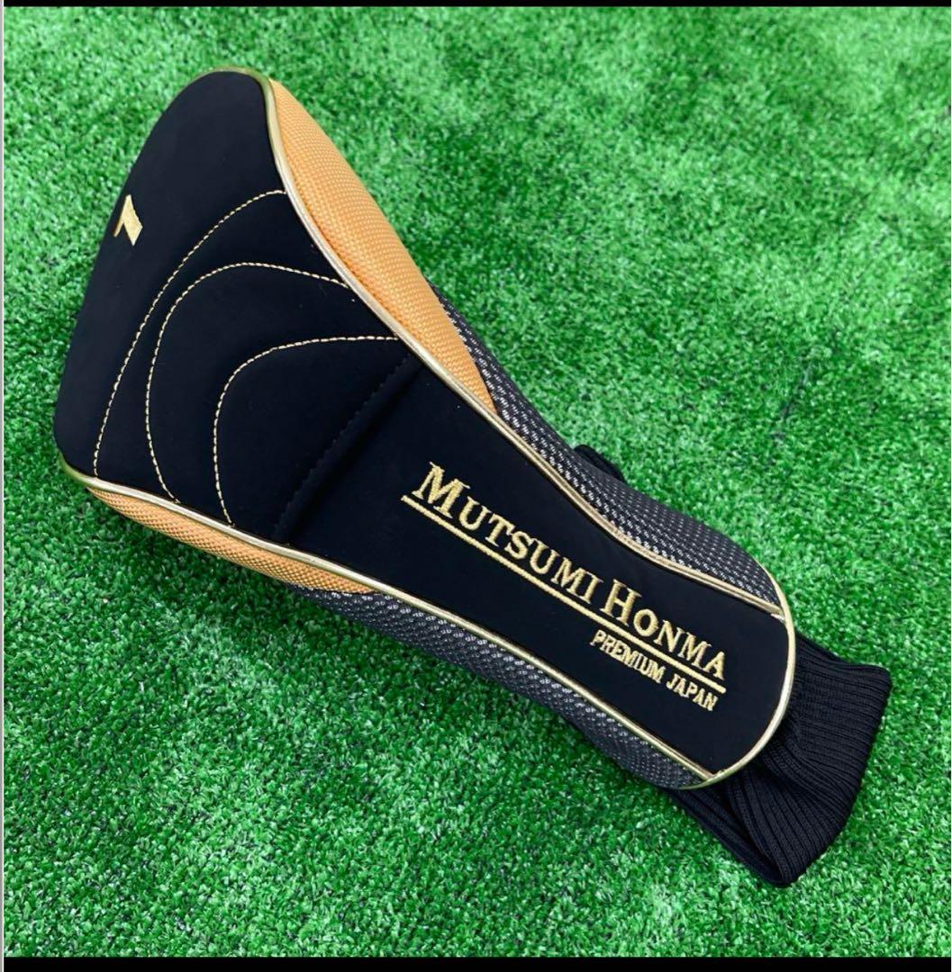 ☆MUTSUMI HONMA MH488MAX ドライバー　10.5°