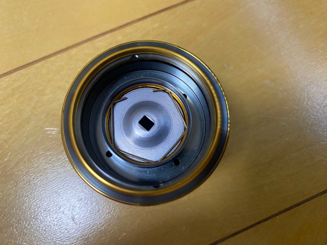 ダイワ 21ルビアスエアリティ　FC LT 2500S-XH スプール