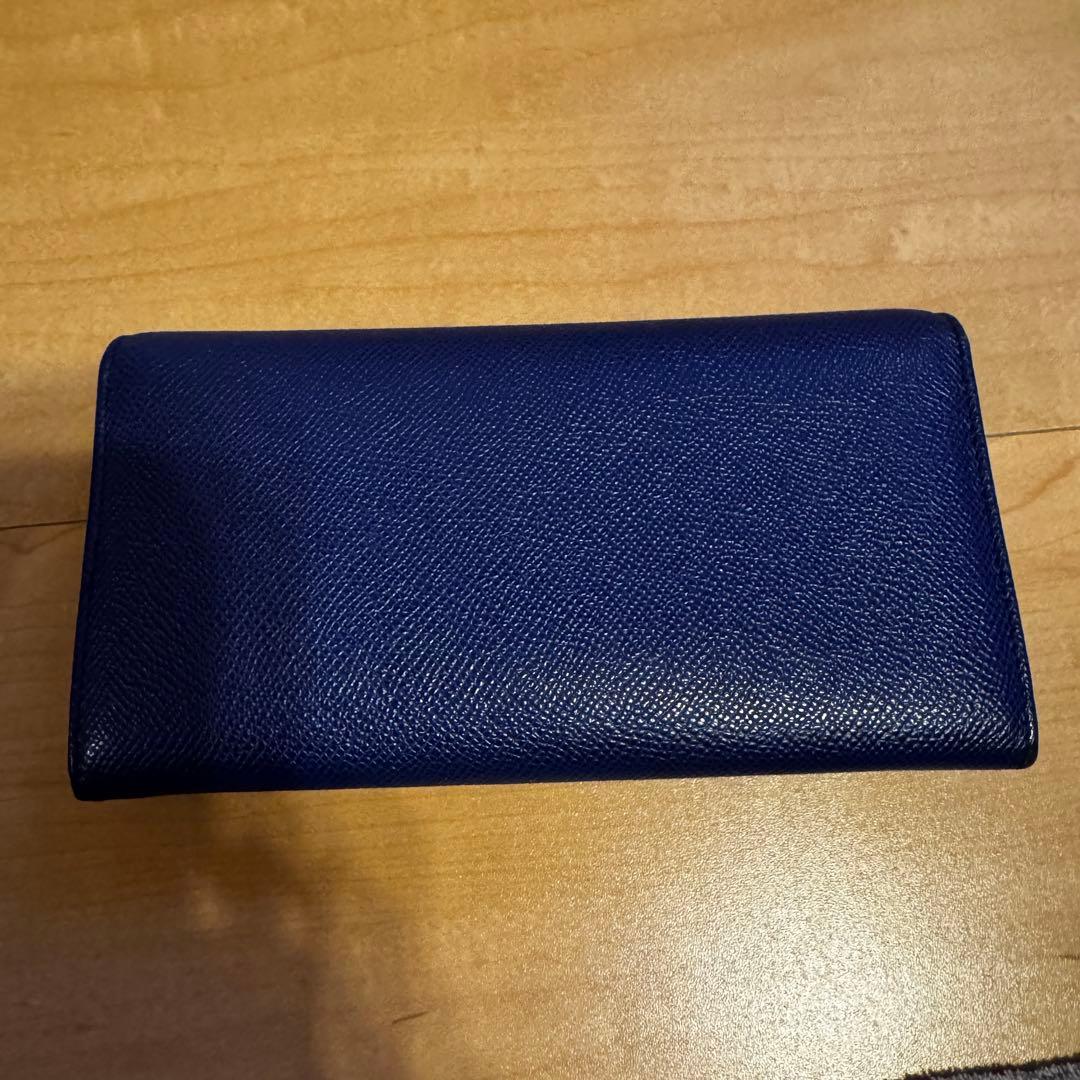 メロンパン BVLGARI ブルガリ 長財布