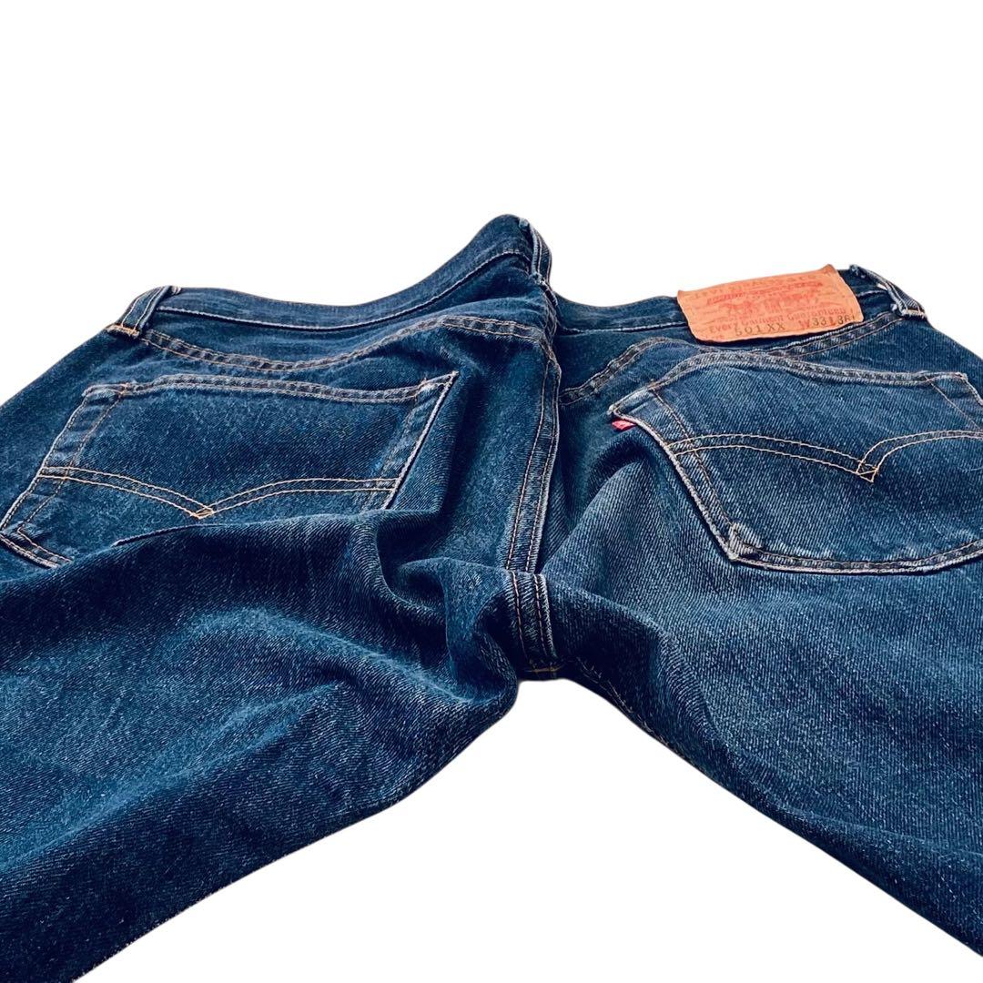 Levi's LVC リーバイス 501XX 90's USA製 バレンシア工場