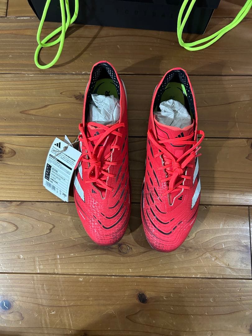 adidas プレデター　ELITE HG/AG JAPAN