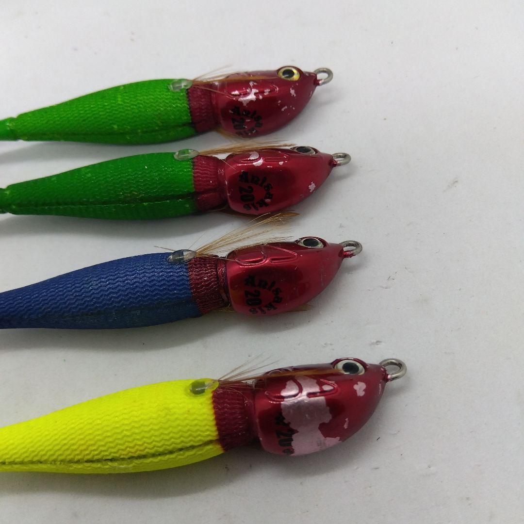 アニサキス アニサキスッテ/トモグイスッテ 中古品11個セット ケース付