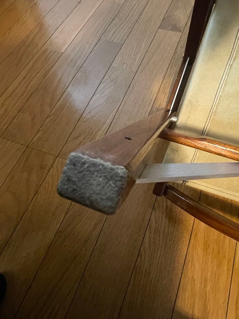 カーミットチェアウォールナット made in USA 正規品