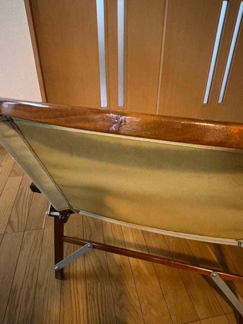 カーミットチェアウォールナット made in USA 正規品