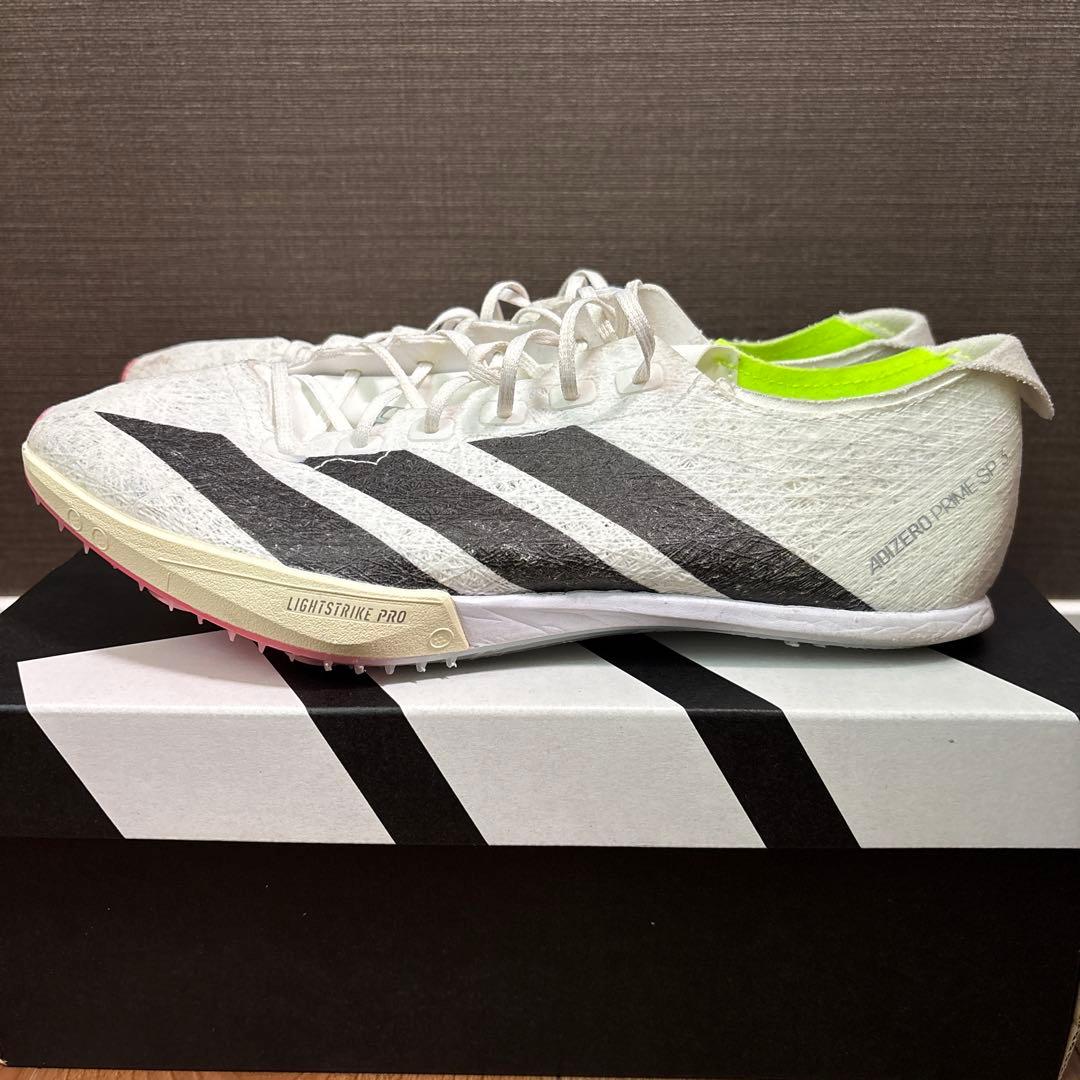 アディダス アディゼロ プライム SP3 27.5cm /スパイク