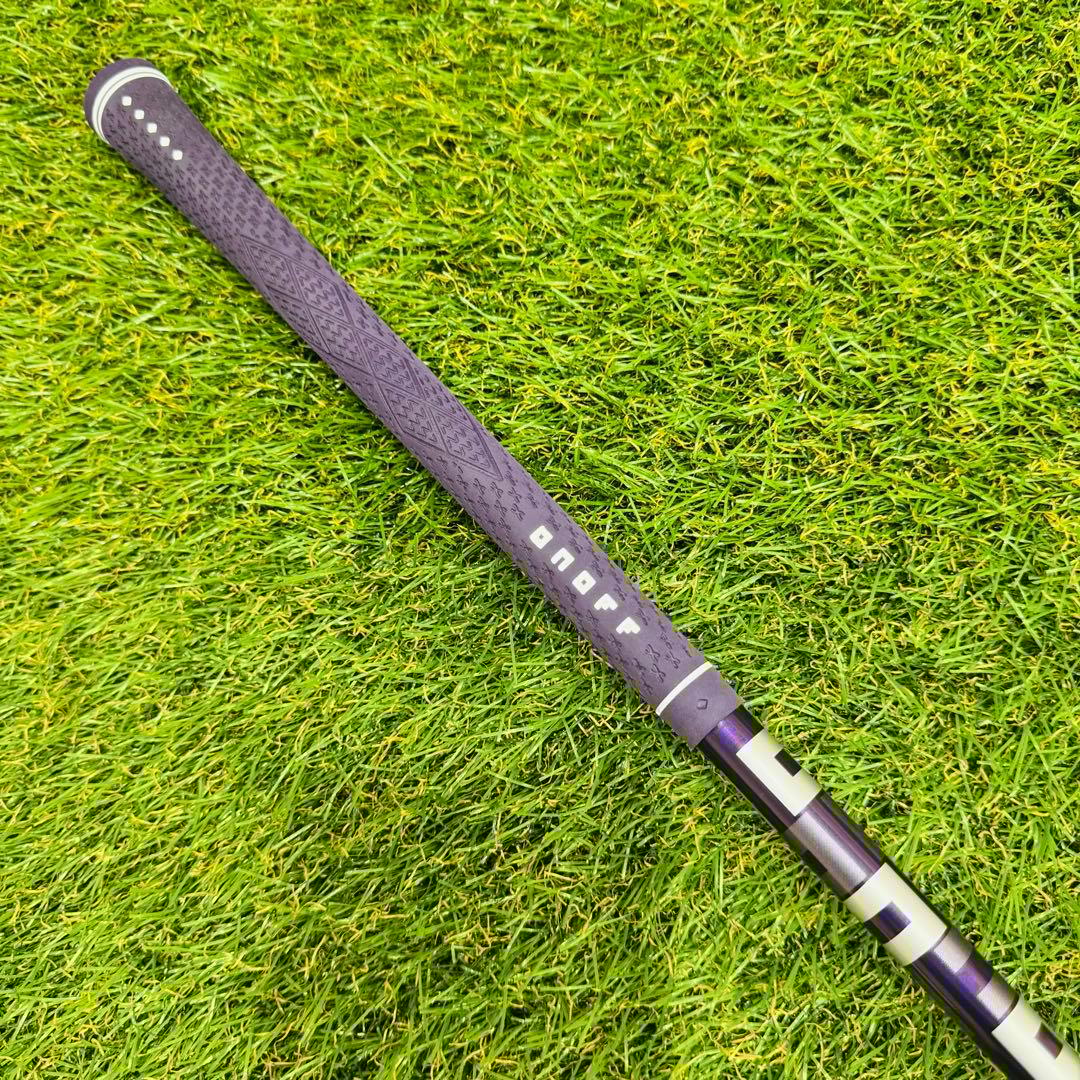 【女性用】オノフ ONOFF レディース ドライバー 2023年モデル（L）