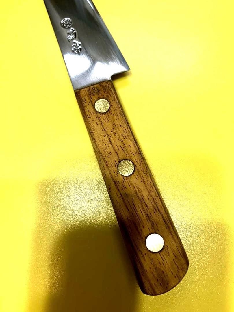 南常 筋引き包丁 刃渡り24cm - メルカリ