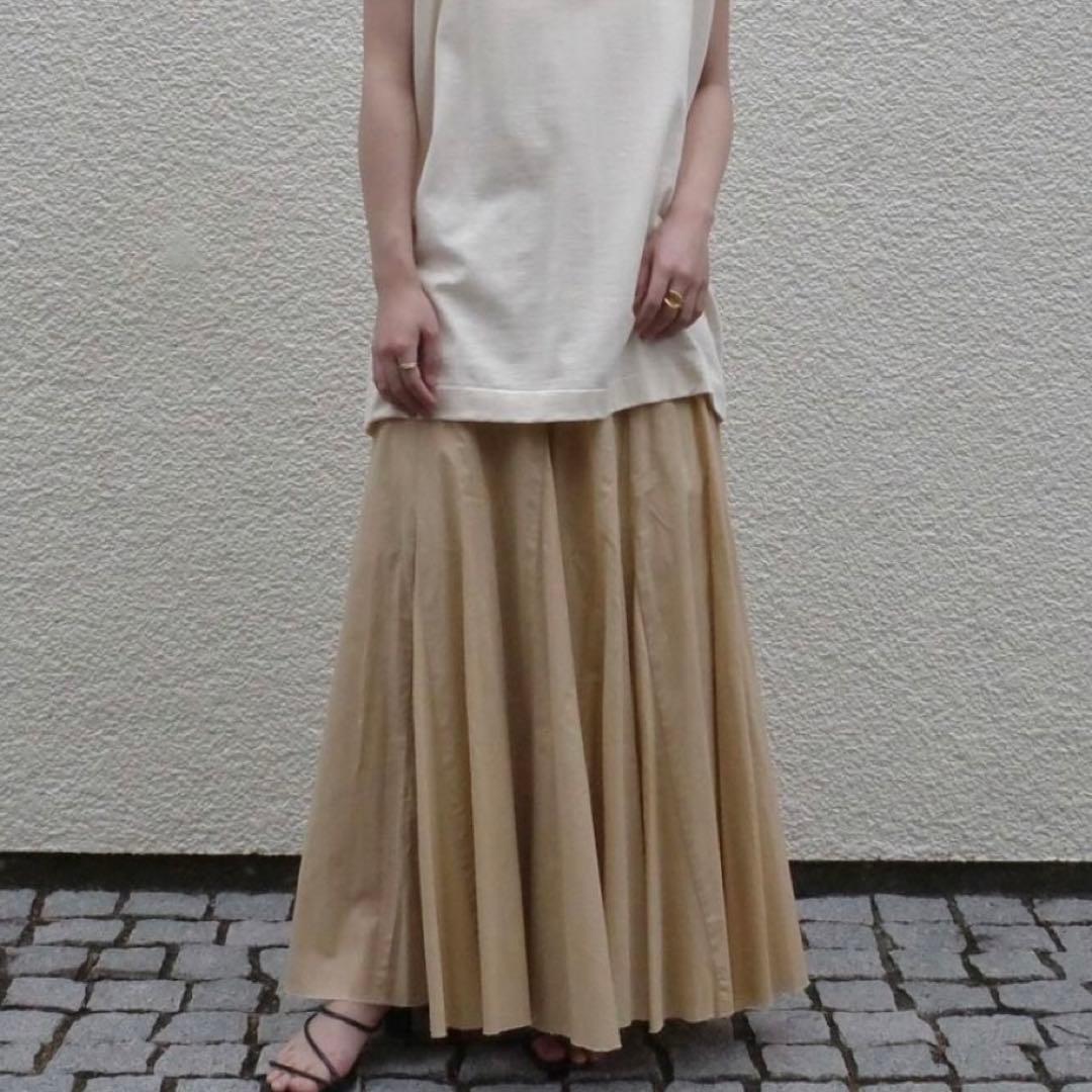 enchainement アンシェヌマン　HER. フレアスカート