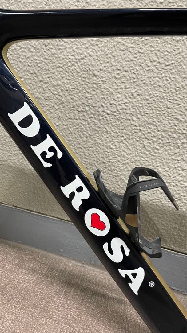 訳有 DE ROSA SK Pininfarina 2016 デローザ